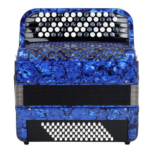 37 phím 72 Bass bayan accordion chuyên nghiệp kiểm tra lớp chơi người lớn mới bắt đầu bàn phím nút accordion cụ - Product Image 1