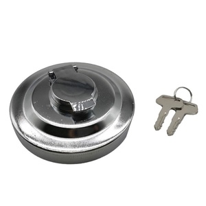 Piezas de Maquinaria de Construcción, Cubierta de Tanque para Excavadora PC200-7, 20Y-04-11161 20Y-04-11160 - Product Image 1