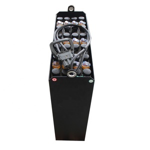 Batterie rechargeable pour chariot élévateur 24V 250Ah 2PZS250 Batterie au plomb-acide de traction - Product Image 3