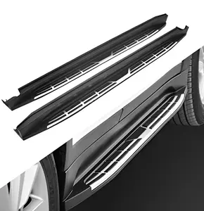 Автомобильные Аксессуары для экстерьера, универсальный внедорожник с боковой ступенькой, Комплект кузова для Hyundai Tucson 2015-2020