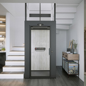 Biaya Lift Rumah Tangga Kecil, Lift Luar Ruangan, Lift Villa - Product Image 6