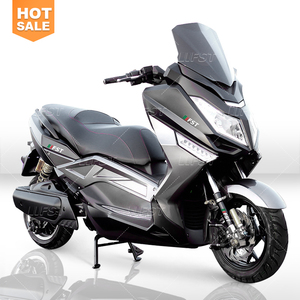 En Stock, Motocicleta Eléctrica T9 Streetbikes de 72V y 2000W para Adultos con Velocidad Máxima de 75 km/h - Product Image 2