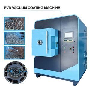 Macchina per Rivestimento Sottovuoto di Mozzi Ruota AZURE AZ-PVCM, Leggera e Innovativa, per Negozi di Riparazione/Distributori di Mozzi Ruota - Product Image 3
