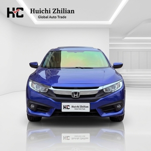Voitures d'occasion <span class=keywords><strong>Honda</strong></span> <span class=keywords><strong>Civic</strong></span> 220Turbo CVT 2016, sièges en cuir de luxe, prix <span class=keywords><strong>moins</strong></span> <span class=keywords><strong>cher</strong></span>, voiture familiale fiable - Product Image 4