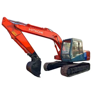 日本出售小型挖掘机hitachi EX120/ EX100/ EX60 / EX200/ EX220小型挖掘机