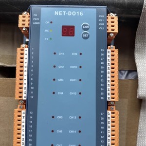 Module d'entrée numérique 16 canaux Hyundai Net-Di16, module EtherNet IP Io - Product Image 2