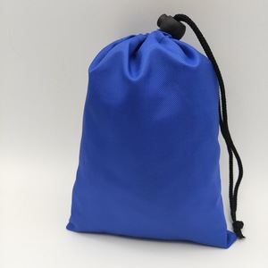 Drawstring <b>Bag</b> 210D Oxford Cloth Rectangle Portable Storage <b>Bag</b> For Travel And General Packaging - Product Image 1