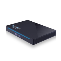 Alta calidad H96 max Rockchip 3566 4GB 8GB 16 GB y GB de RAM 32GB 64GB 128GB ROM control remoto por voz Dual WiFi Android 11,0 8K Smart TV caja de H96.