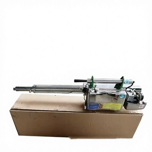 เครื่องพ่นหมอกควันความร้อนแบบพกพา TSF-35 สำหรับการรมควันทางการเกษตร กำจัดศัตรูพืช และฆ่าเชื้อโรคในยุง - Product Image 4