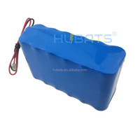 Pack de batteries au lithium ICR18650-4S3P 6600mAh 14.8V, pièces Chauvet, batterie Freedom Par Tri-6, batterie Li-ion 18650 4S3P 14.8V 6600mAh
