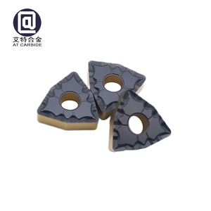 <span class=keywords><strong>Cnc</strong></span> <span class=keywords><strong>wnmg080408</strong></span> đào hình dạng hình trụ Lưỡi máy thép không gỉ dao Carbide chuyển công cụ cho máy tiện Máy cắt công cụ - Product Image 3