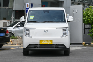 DFSK Nueva Energía, Super Van Eléctrica de Pasajeros Ruichi R5, 6 Asientos, Transporte Comercial, Mini Bus Eléctrico, Camioneta de Carga para Transporte - Product Image 2