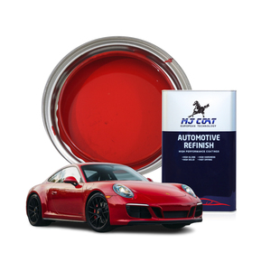 2K tiner cho xe refinish rắn màu đỏ sơn tự động sơn chất làm cứng - Product Image 1