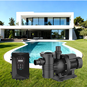 VEICHI Kit de <span class=keywords><strong>pompe</strong></span> de circulation de <span class=keywords><strong>piscine</strong></span> à énergie solaire 1.2Hp 2 pouces Ac Dc Hybrid System for Sale Online Shopping Website - Product Image 1