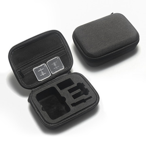 Waterproof Digital Sports Camera Bag Small EVA Organizer with Hard <strong>Shell</strong> for Action3/4 Portable Handheld <strong>Toolkit</strong> - Product Image 3