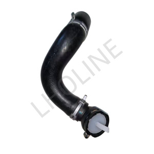 Tuyau de liquide de refroidissement 25415-BU300 en caoutchouc EPDM pour la réparation et le remplacement des raccords de conduites d'entrée et de sortie d'eau - Product Image 1