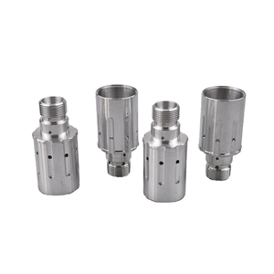 Độ chính xác cao tùy chỉnh kim loại nguyên mẫu <span class=keywords><strong>CNC</strong></span> phay gia công lathing phần OEM chính xác nhôm không gỉ gia công dịch vụ - Product Image 5