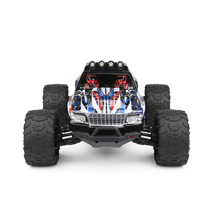 144018 Điện Bốn Bánh Ổ Đĩa Off-Road Xe Đồ Chơi 1/14 Mát RC Xe Điều Khiển Từ Xa Xe Với Đèn Cho Trẻ Em - Product Image 5