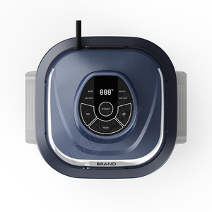Nueva Freidora de Aire Digital Profesional para el Hogar, Freidora de Aire sin Aceite con Recipiente de Vidrio y Capacidad de 5.5L - Product Image 4