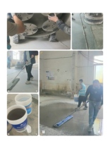 JIAGU Durcisseur de surface pour béton liquide à base de sodium haute dureté, scellant de sol pour la construction et les parkings, double adhésif