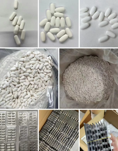 คอลลาเจนเปปไทด์ MSM ผงโปรตีนคอลลาเจนหลายคอลลาเจนชนิด I II iiii VX - Hydrolyzed - Product Image 4