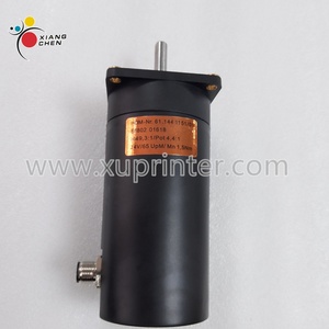 WD 61.144.1151 CD102 SM102 <b>Printing</b> <b>Machine</b> Servo-Drive Motor 24V DC Motor 61.144.1151/01 for Heidelberg Offset <b>Printing</b> Parts - Product Image 2