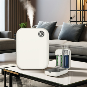 Diffuseur de parfum A500 Maonoal, appareil de qualité pour l'air ambiant, machine à parfum à batterie, pompe à eau, machine d'aromathérapie - Product Image 1