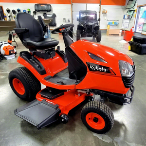 <b>Used</b> T2290 Professional Grade Self Propelled Riding <b>Lawn</b> <b>Mower</b> Diesel Engine Grass Cutter <b>For</b> <b>Sale</b> - Product Image 1