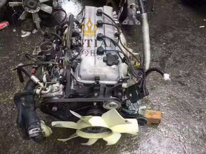 Assemblage de moteur d'<span class=keywords><strong>occasion</strong></span> de haute qualité pour nissans KA24 - Product Image 6