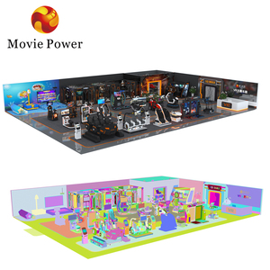 Máquina <span class=keywords><strong>de</strong></span> Videojuegos <span class=keywords><strong>de</strong></span> Simulación 9D para Parques <span class=keywords><strong>de</strong></span> Atracciones <span class=keywords><strong>de</strong></span> 50 a 300 Metros Cuadrados, Simulador 9D <span class=keywords><strong>de</strong></span> Realidad Virtual para Parques Temáticos <span class=keywords><strong>de</strong></span> Realidad Virtual - Product Image 2