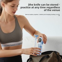 Venta al por mayor: Nuevo diseño 2026, Materiales PEV, Entrenador de respiración con mancuernas para entrenamientos de potencia cardiovascular y fortalecimiento del core.