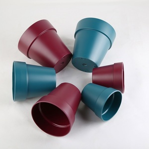 Alta Qualidade Vasos De Flores De Jardim De Plástico Fabricantes - Product Image 5