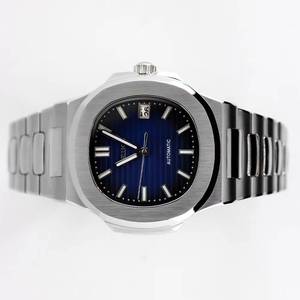 Reloj Mecánico Clásico para Hombre, Correa de Acero Inoxidable, Resistente al Agua, Movimiento NH35, Venta Caliente - Product Image 3