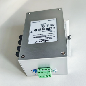 Switch Ethernet Industrial MOXA EDS-208A Serie Original y Nuevo, EDS-208A-MM-ST de 8 Puertos, Tipo Sin Mantenimiento - Product Image 4