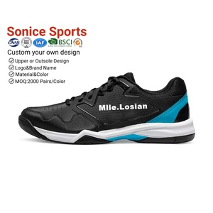 Scarpe da Tennis all'ingrosso per gli uomini, scarpe da Tennis in Mesh traspirante per gli uomini, scarpe da Tennis personalizzate in fabbrica per gli uomini - Product Image 6