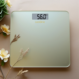 Großhandel medizinische persönliche elektronische Körper 180kg Waage digitale Waage Federwaage Badezimmer waage - Product Image 5