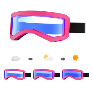 <span class=keywords><strong>Masque</strong></span> <span class=keywords><strong>de</strong></span> <span class=keywords><strong>ski</strong></span> Baikang 7042 style parent-enfant, protection UV400, anti-buée, <span class=keywords><strong>photochromique</strong></span>, personnalisé, lunettes <span class=keywords><strong>de</strong></span> <span class=keywords><strong>ski</strong></span> amusantes - Product Image 5