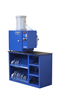 NF 02.400 |   Máquina de unión por pistón infrarrojo - Product Image 3