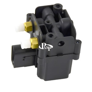 Vanne solénoïde Af7005, pompe à air, vanne de distribution d'absorption des chocs pour F01F02 GTF07F11 X5F15 X6F16 - Product Image 1