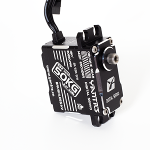 Motor Brushless Premium de 50KG y 8.4V, Programable, Alto Torque, Impermeable, Diseñado para Control de Autos, Aviones y Barcos RC ZLD - Product Image 6