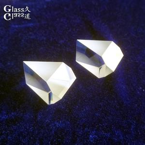 Precisão BK7 Prisma de ângulo direito para interferometria Equipamentos Laboratoriais - Product Image 4