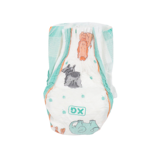 ผ้าอ้อมเด็กแบบใช้แล้วทิ้ง ซึมซับสูง ระบายอากาศได้ดี ยืดหยุ่น - Product Image 3