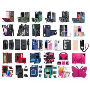 인피닉스 핫 60 50 프로 플러스 4G용 스모크 매트 반투명 휴대폰 케이스, 마그네틱 링 홀더 백 커버 - Product Image 6