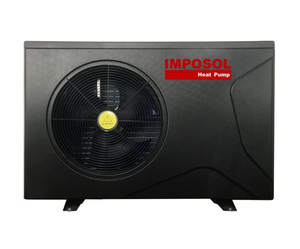 Bomba De Calor Inversor IMPOSOL R32 com COP Alta 20kw para Piscina WiFi Controle Fonte De Energia Elétrica para Hotéis - Product Image 5