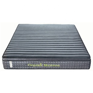 DTH full mattress and box spring set orthopedic mattress