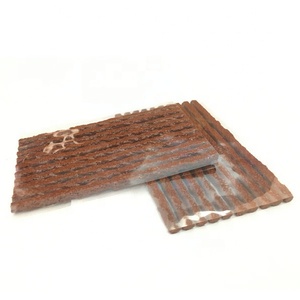 Kendini vulkanize Tubeless lastik tamir lastik mühür fiş dize - Product Image 5