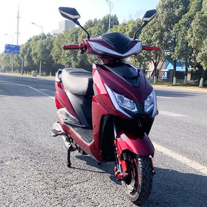 Motocicleta <span class=keywords><strong>Eléctrica</strong></span> CKD EEC de 10/12 Pulgadas para Adultos, 2 Pasajeros, 600/800W, Velocidad de 50 km/h, Motocicleta <span class=keywords><strong>Eléctrica</strong></span> para Adultos en Venta - Product Image 4