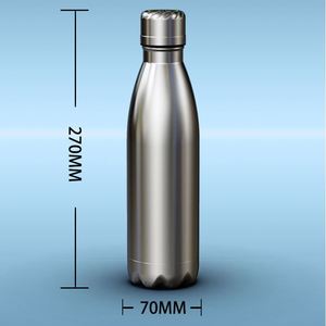 New Product Smart Self-cleaning Water Bottle with UV Function Double Wall Stainless Steel Insulated <b>Thermos</b> Cup Factory - Product Image 6