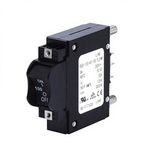 Modèle de protection contre les surintensités pour système électromagnétique hydraulique de disjoncteur miniature TUV avec coupelle à huile