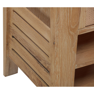 Table de magazine en bois massif ELYSIUM Collection, chêne/pin/acacia, design moderne, meubles pour la maison, fabriqué au Vietnam - Product Image 3